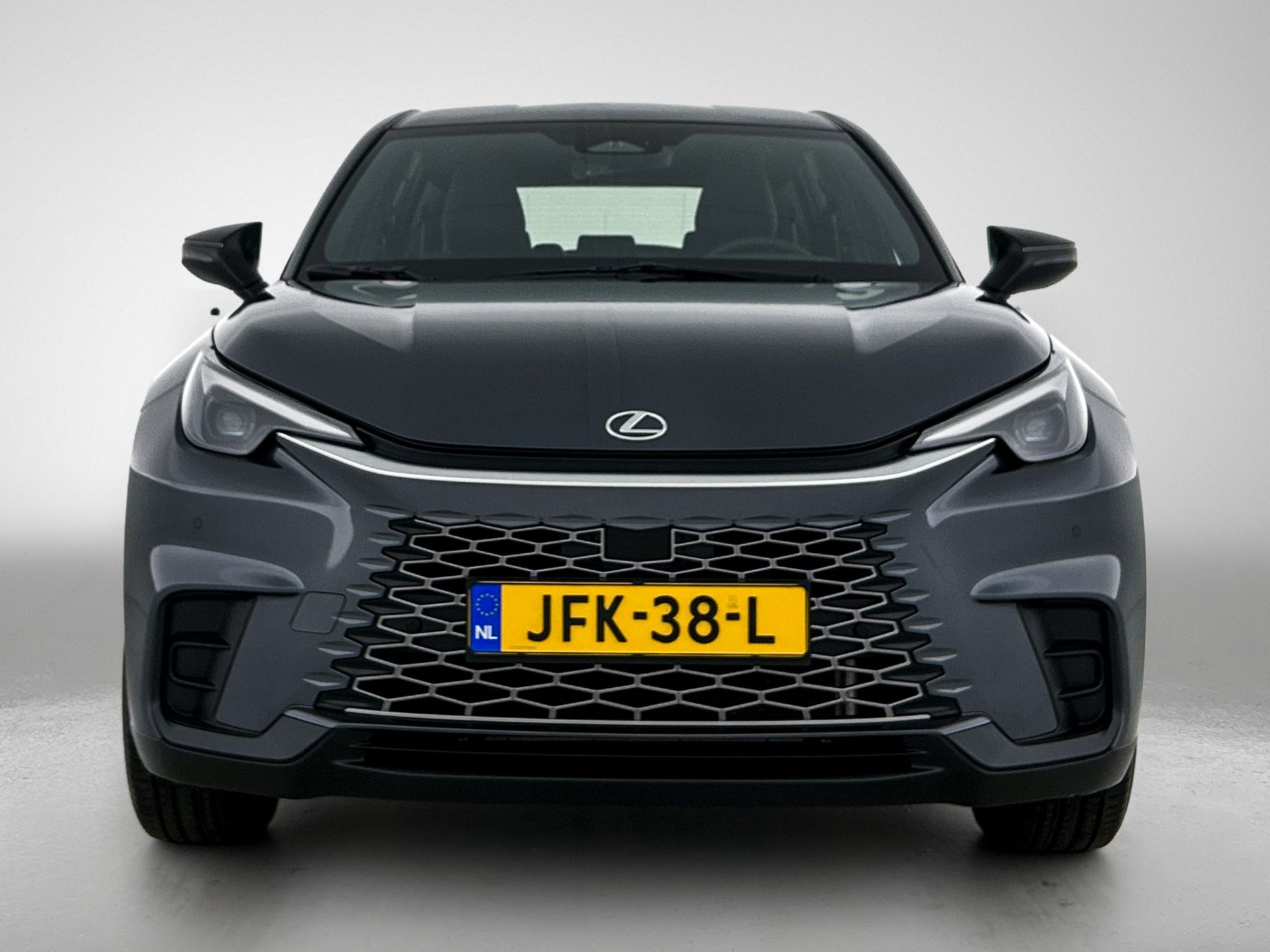 Foto van Lexus LBX
