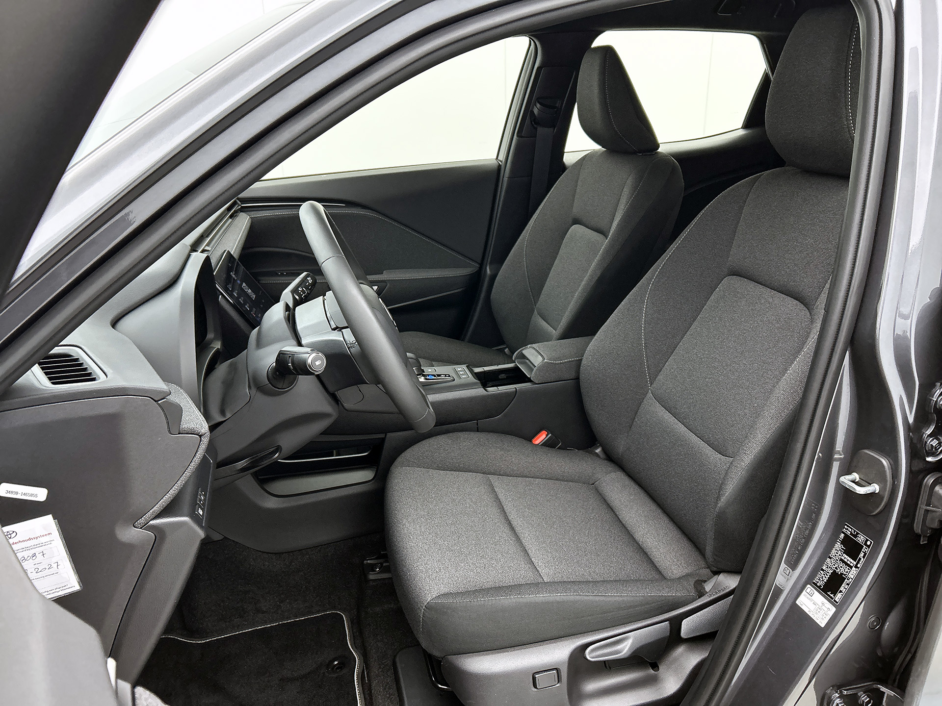 Foto van Lexus LBX