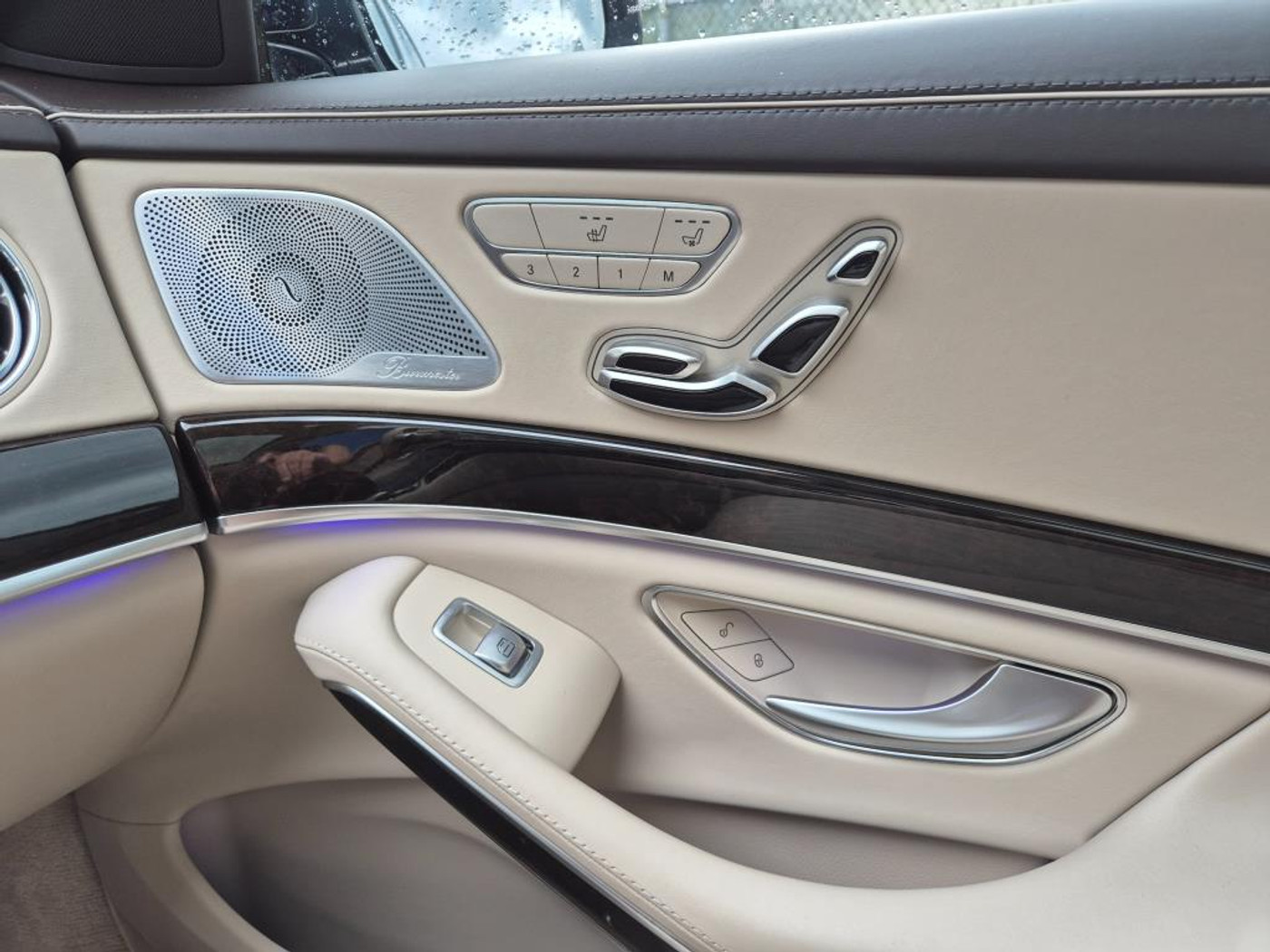 Foto van Mercedes-Benz S-klasse
