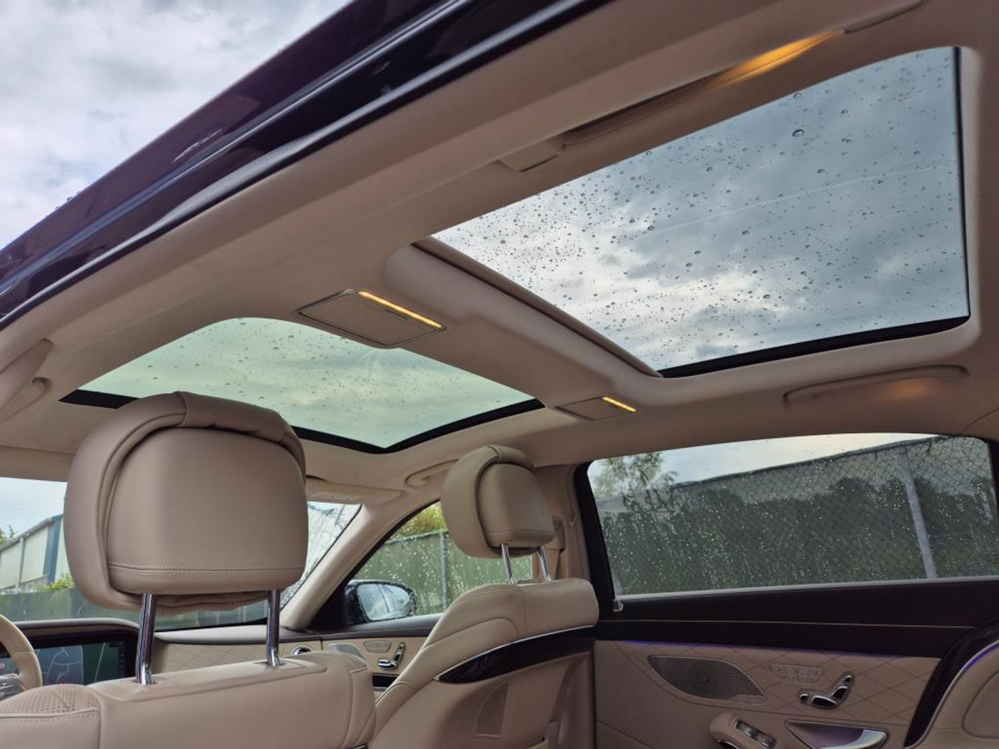 Foto van Mercedes-Benz S-klasse