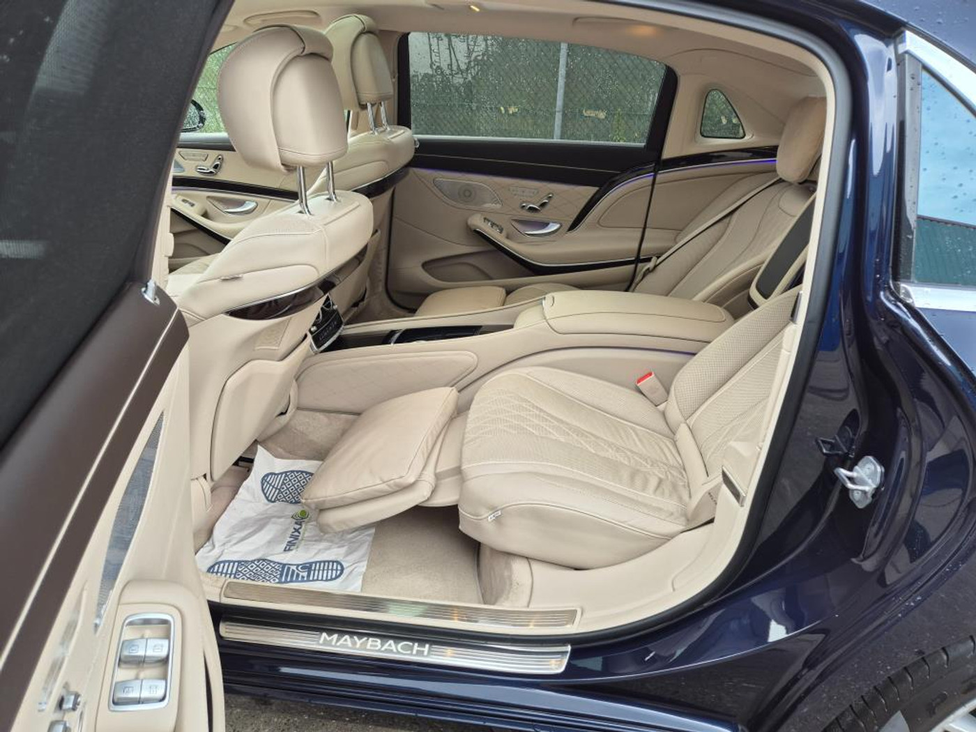 Foto van Mercedes-Benz S-klasse