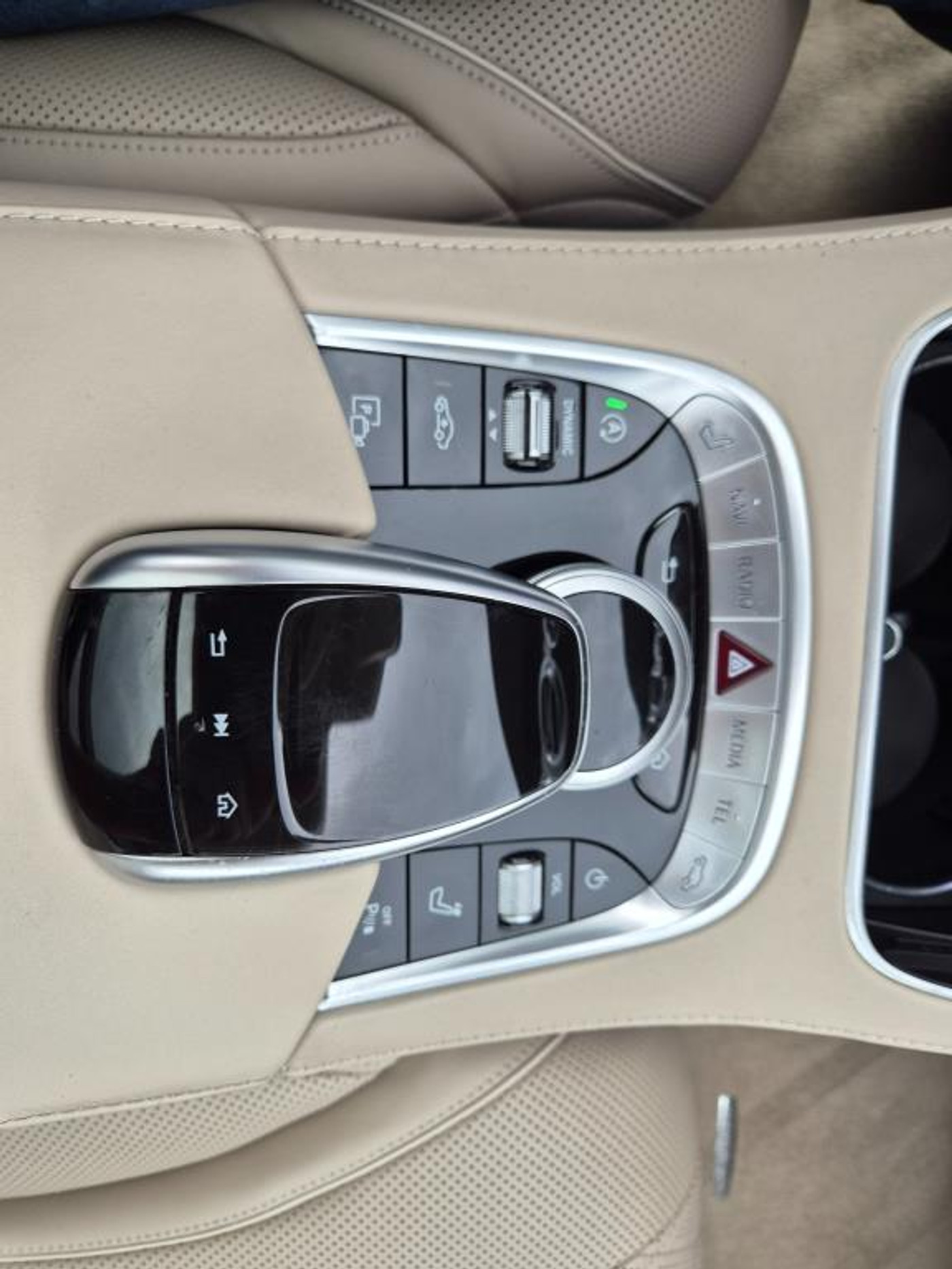 Foto van Mercedes-Benz S-klasse