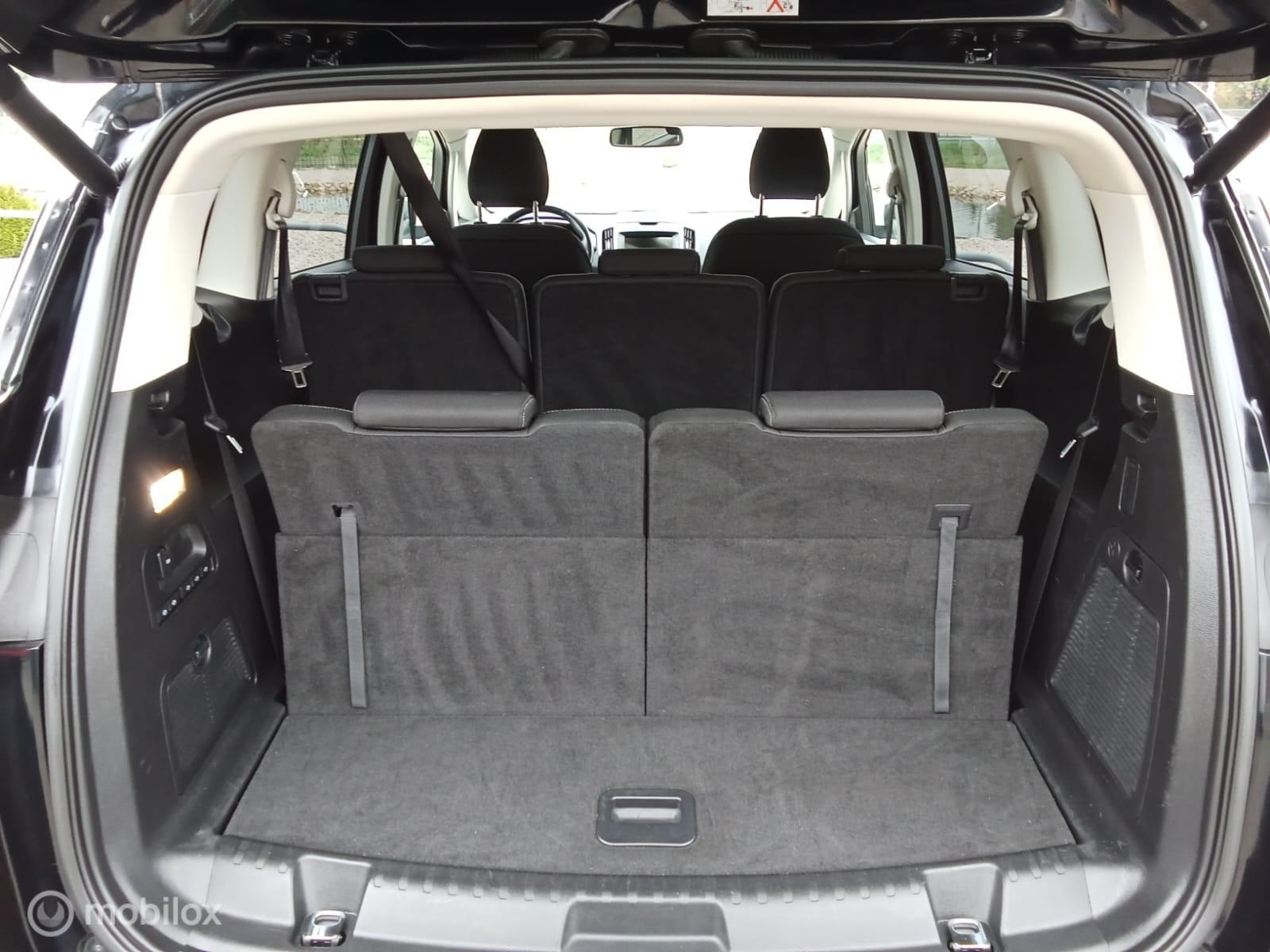 Foto van Ford S-max