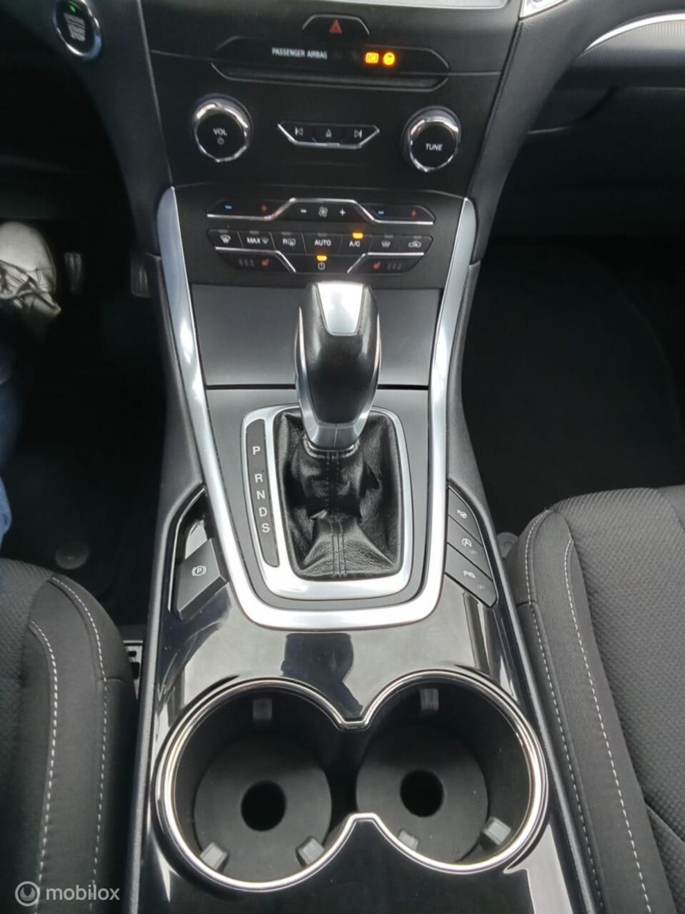 Foto van Ford S-max