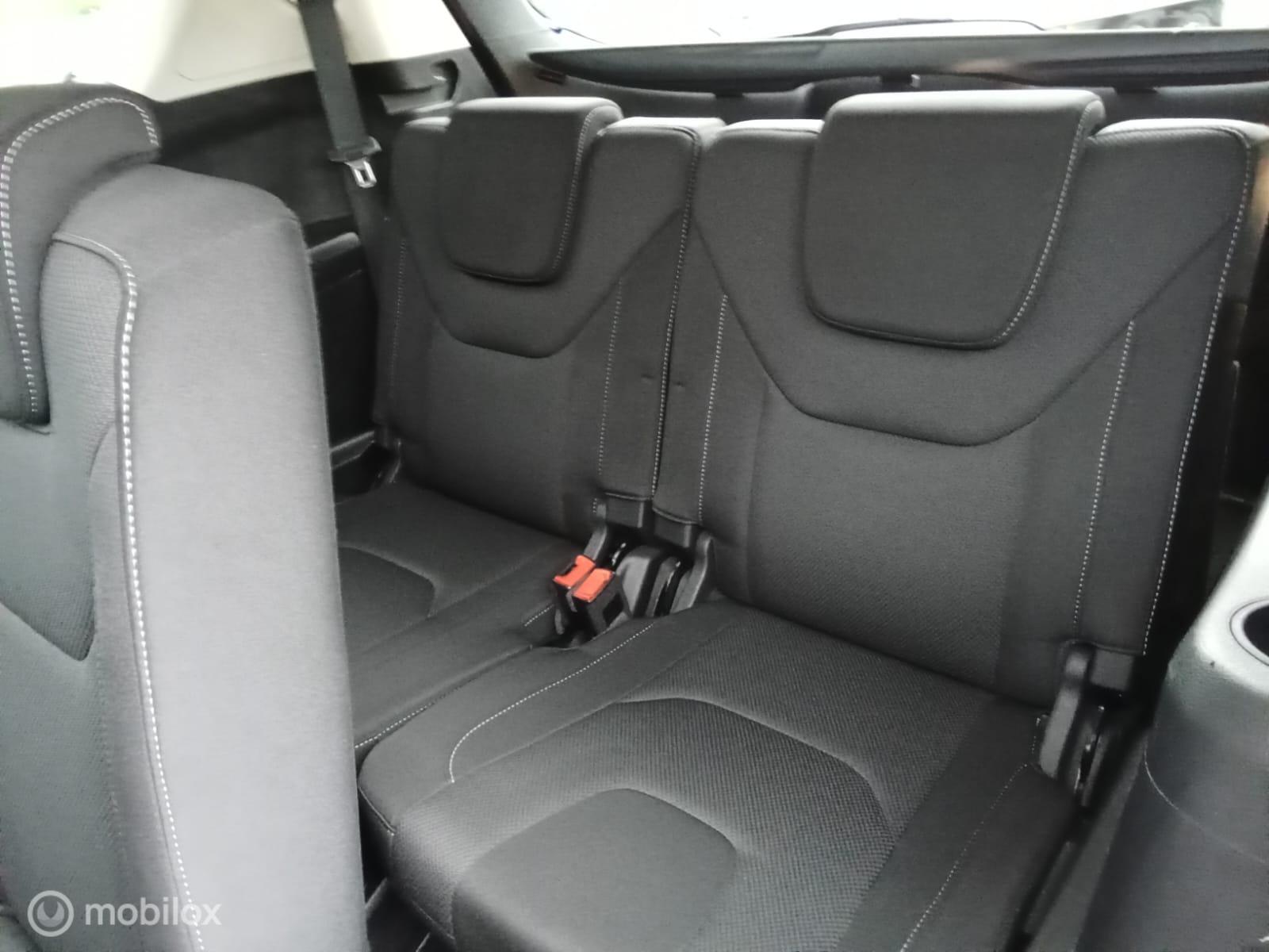 Foto van Ford S-max