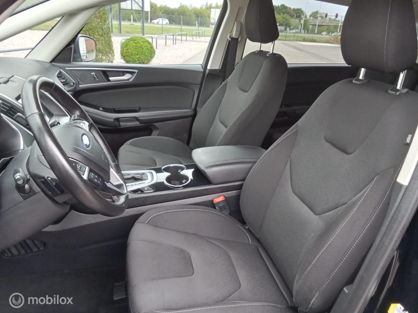 Foto van Ford S-max