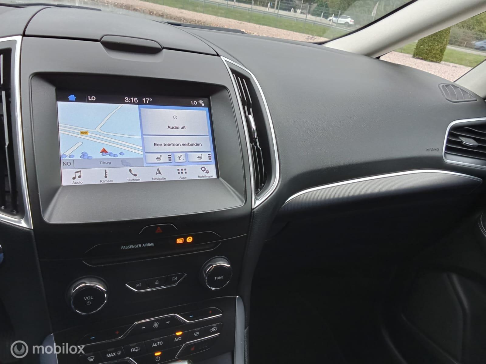 Foto van Ford S-max