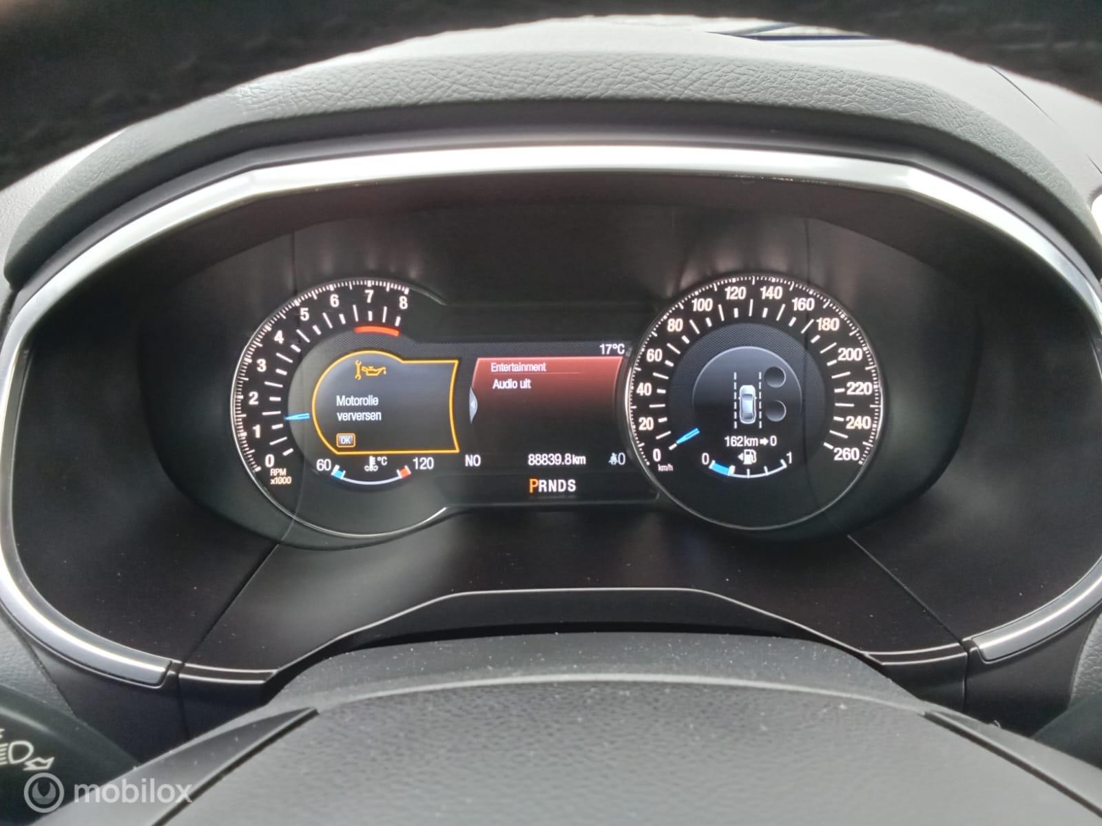 Foto van Ford S-max