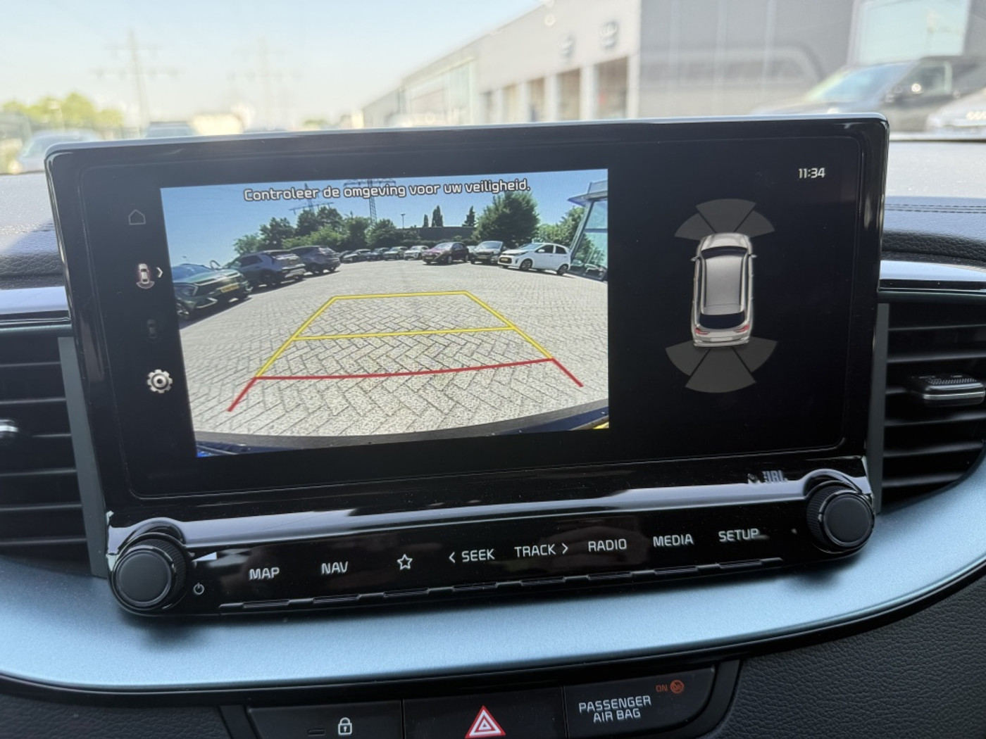 Foto van Kia Ceed Sportswagon