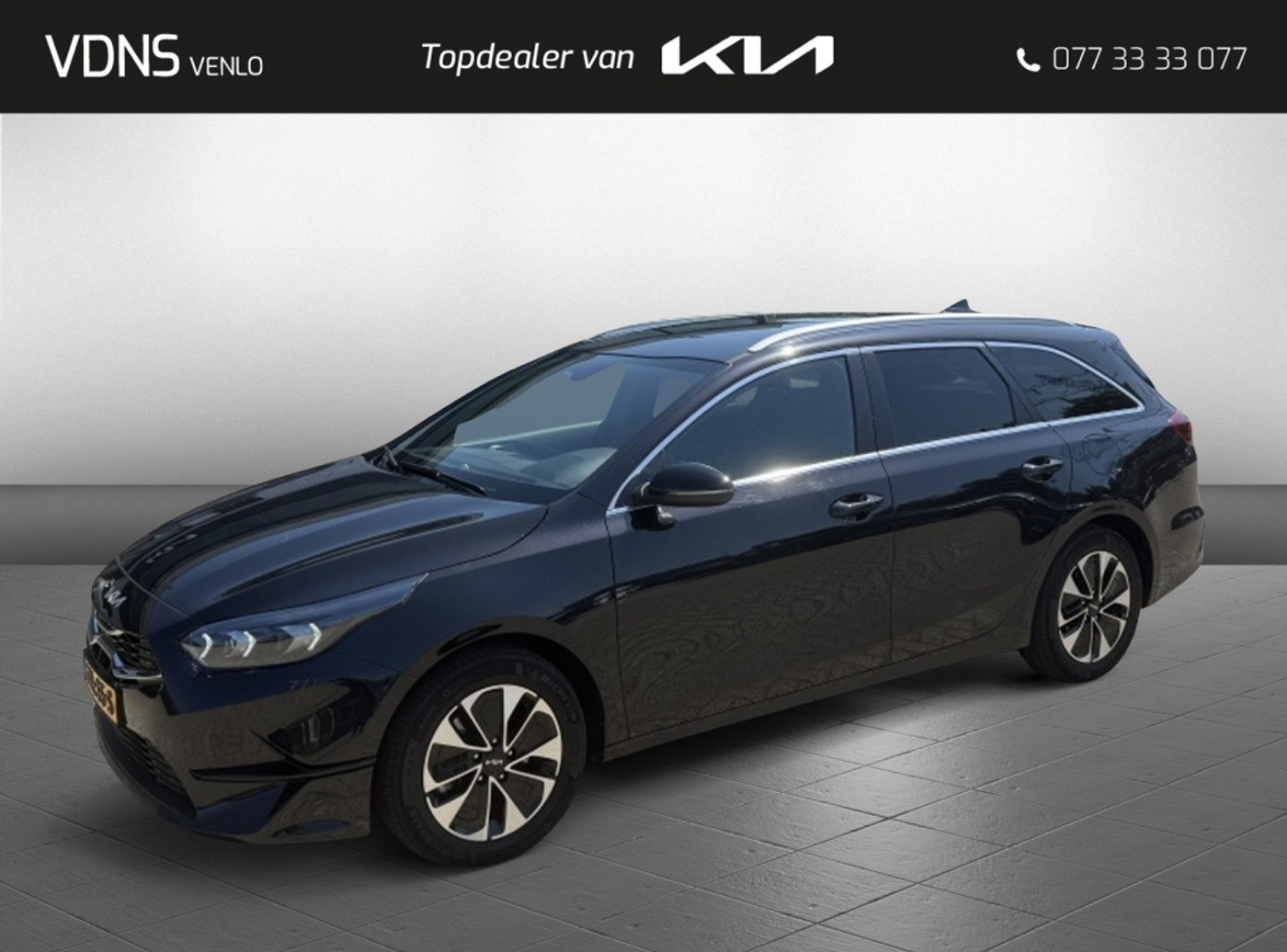 Kia Ceed Sportswagon 1.0 T-GDi DESIGN EDITION * VEEL OPTIES! * 2025 - voorkant
