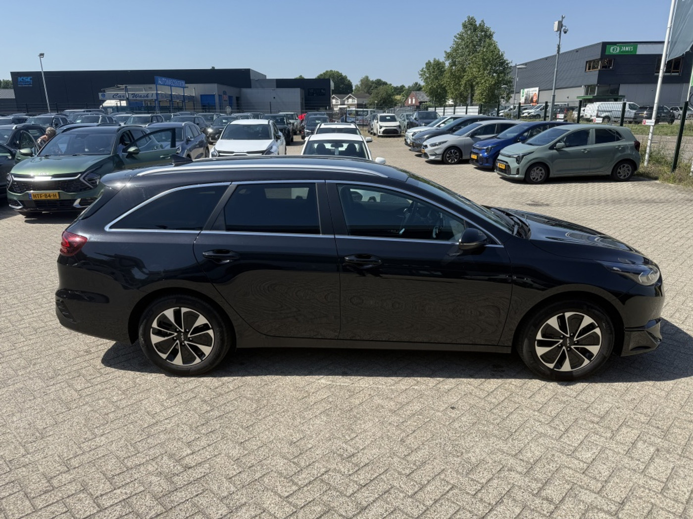 Foto van Kia Ceed Sportswagon
