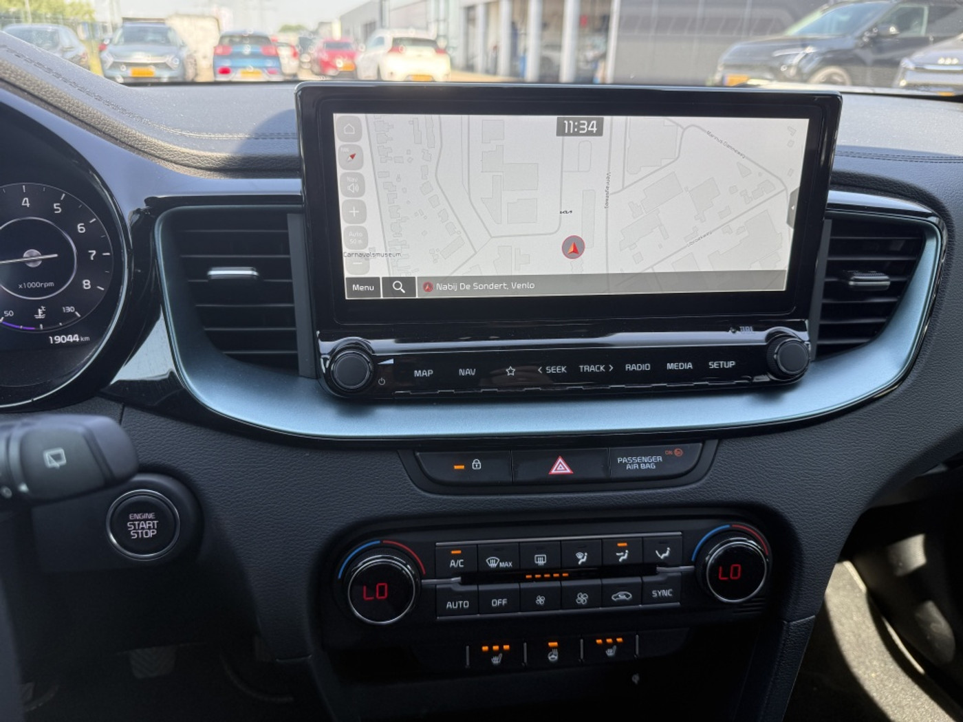 Foto van Kia Ceed Sportswagon