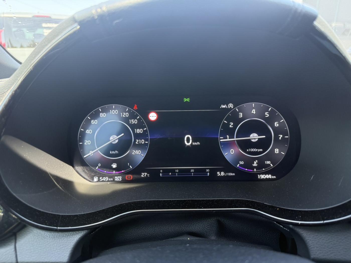 Foto van Kia Ceed Sportswagon