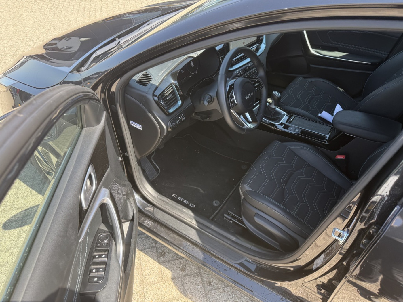 Foto van Kia Ceed Sportswagon