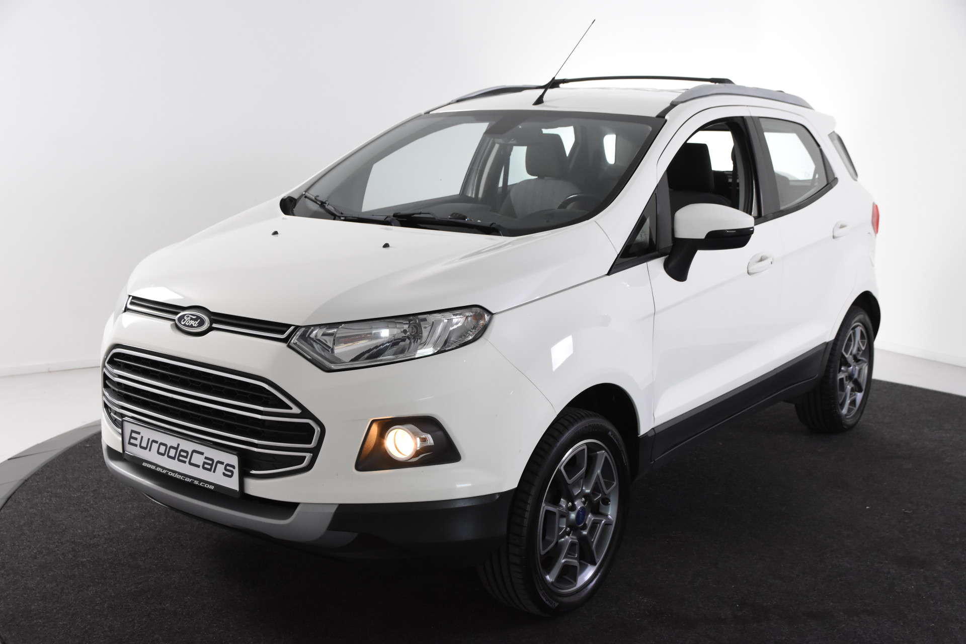 Foto van Ford Ecosport