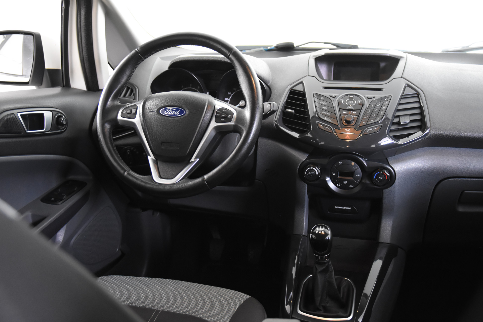 Foto van Ford Ecosport