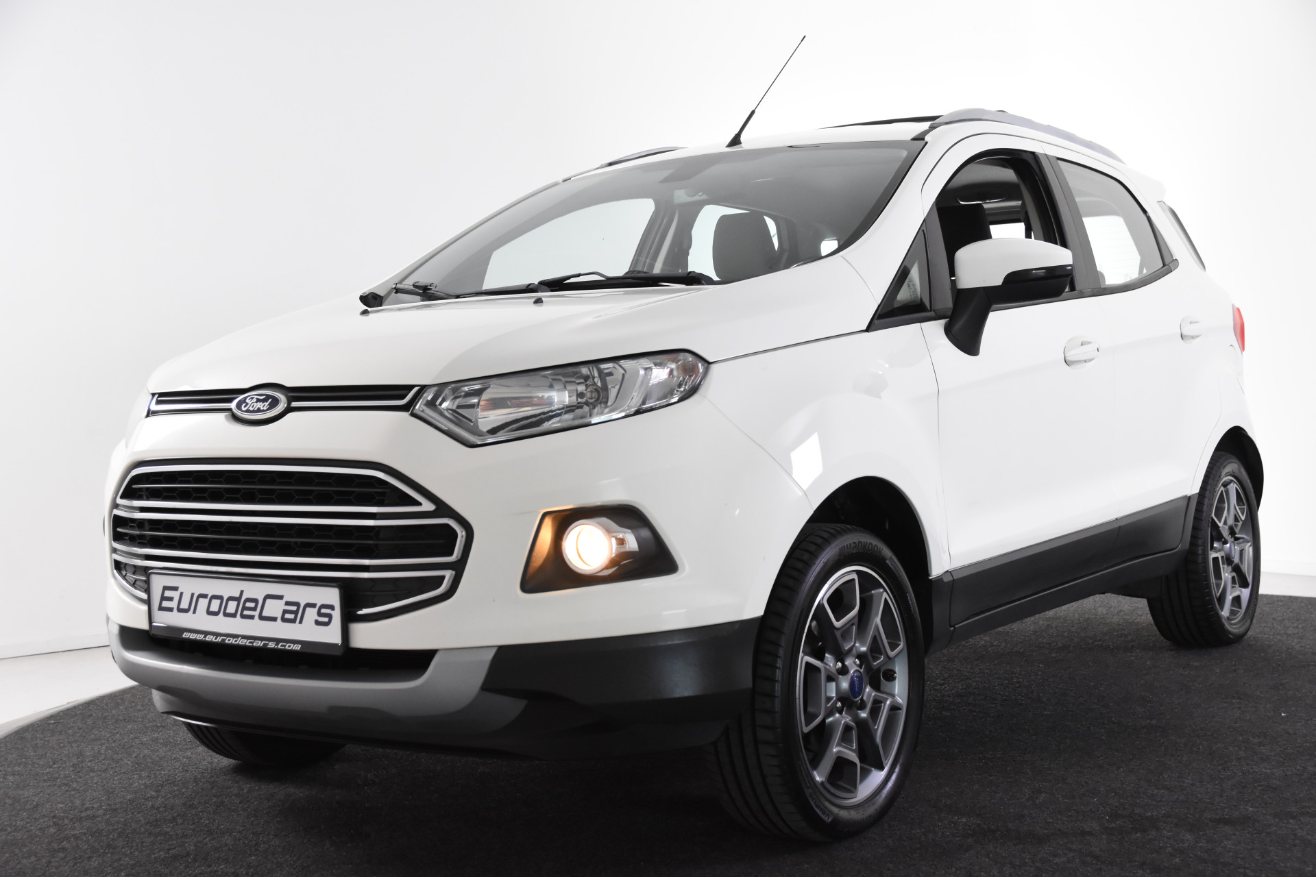 Foto van Ford Ecosport