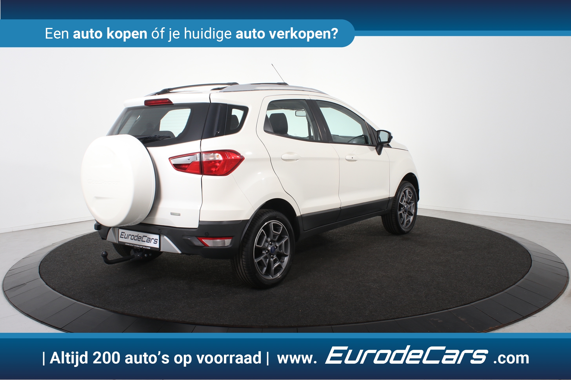 Foto van Ford Ecosport