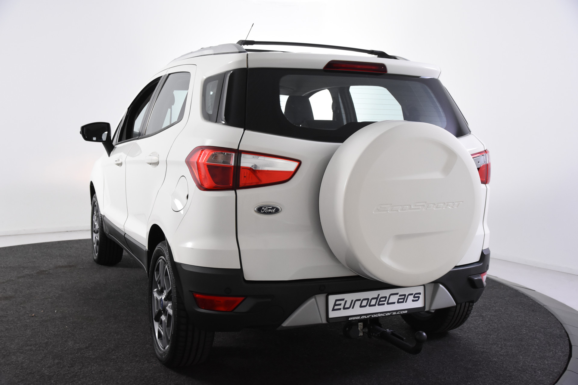 Foto van Ford Ecosport