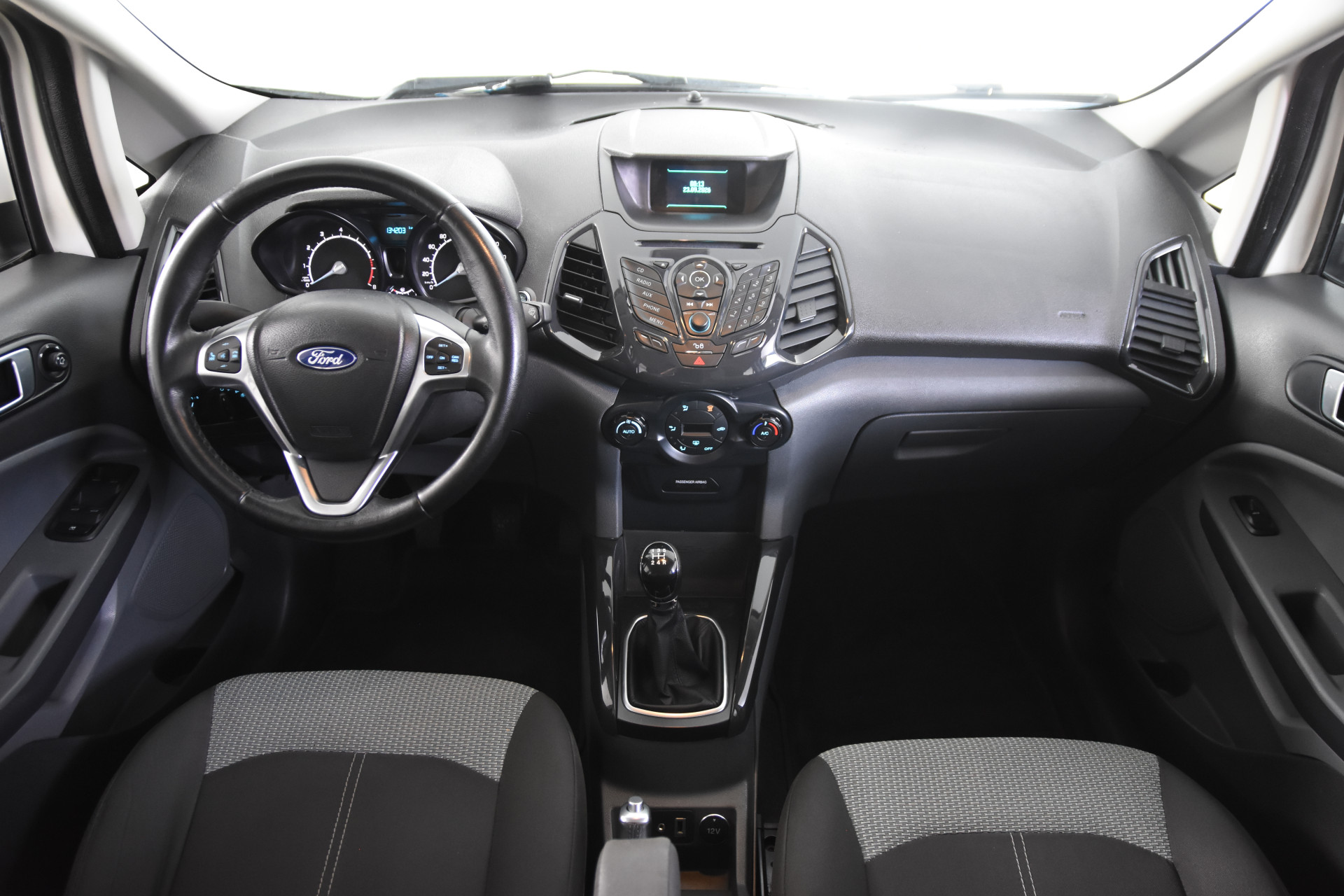 Foto van Ford Ecosport