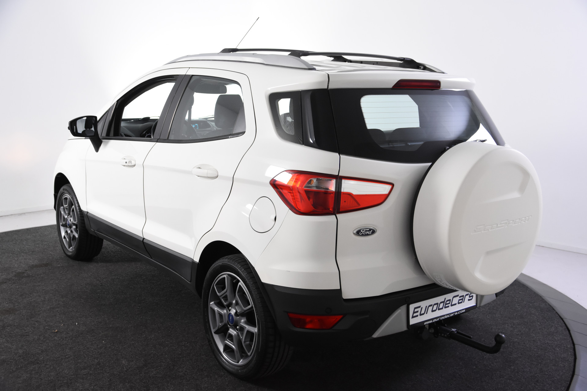 Foto van Ford Ecosport