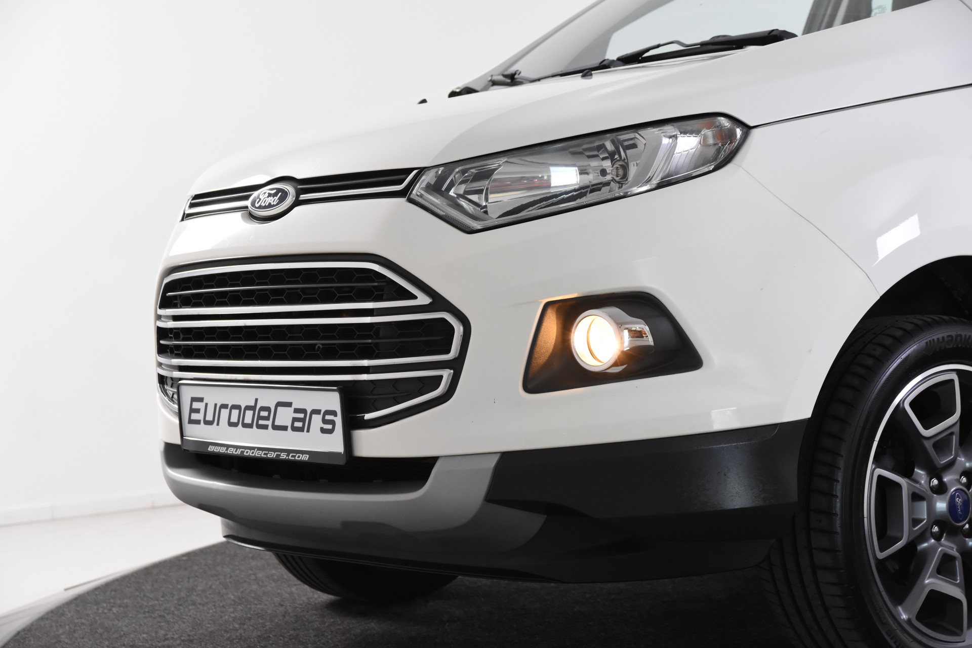 Foto van Ford Ecosport
