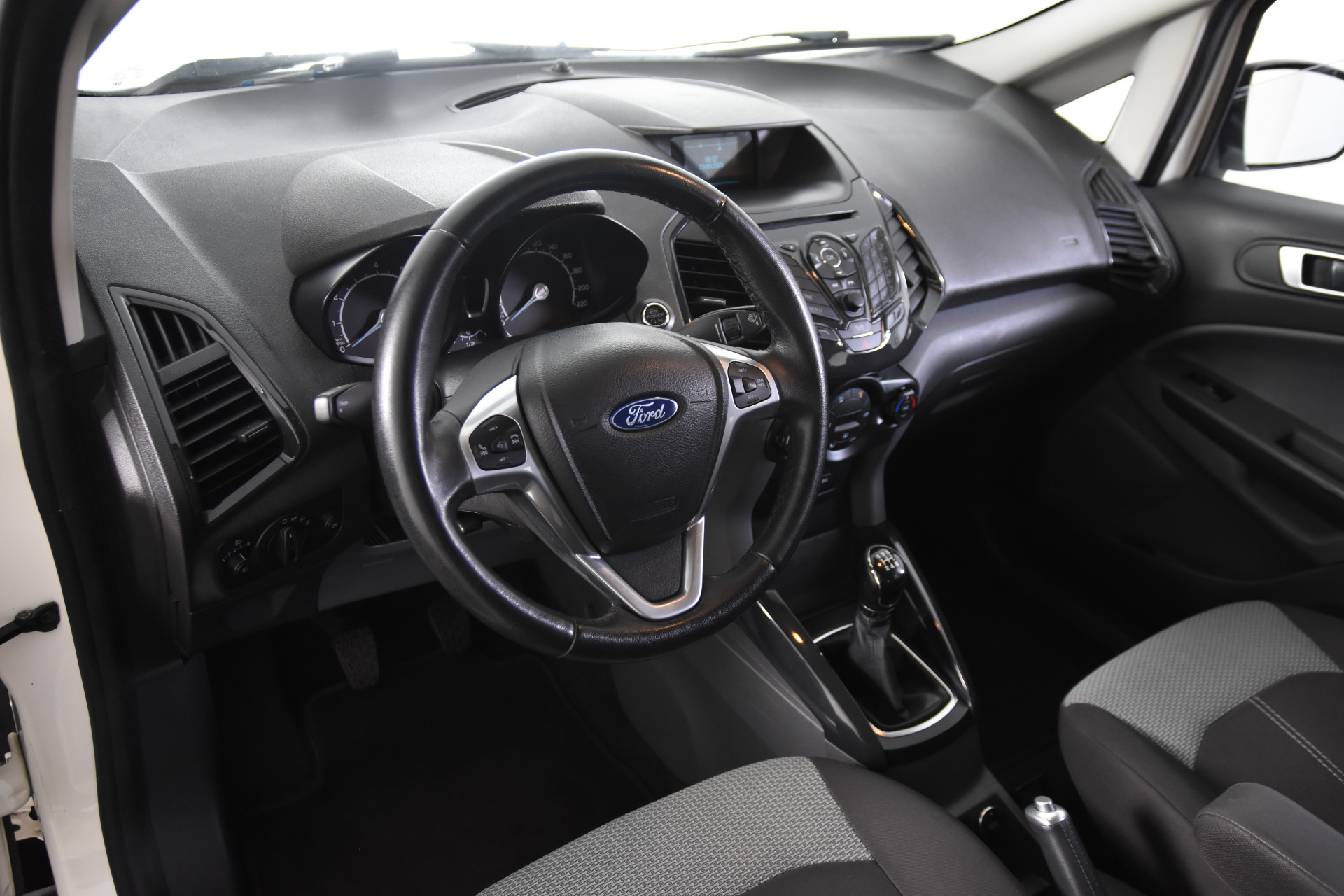 Foto van Ford Ecosport