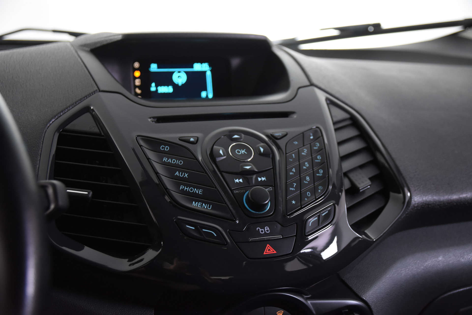 Foto van Ford Ecosport