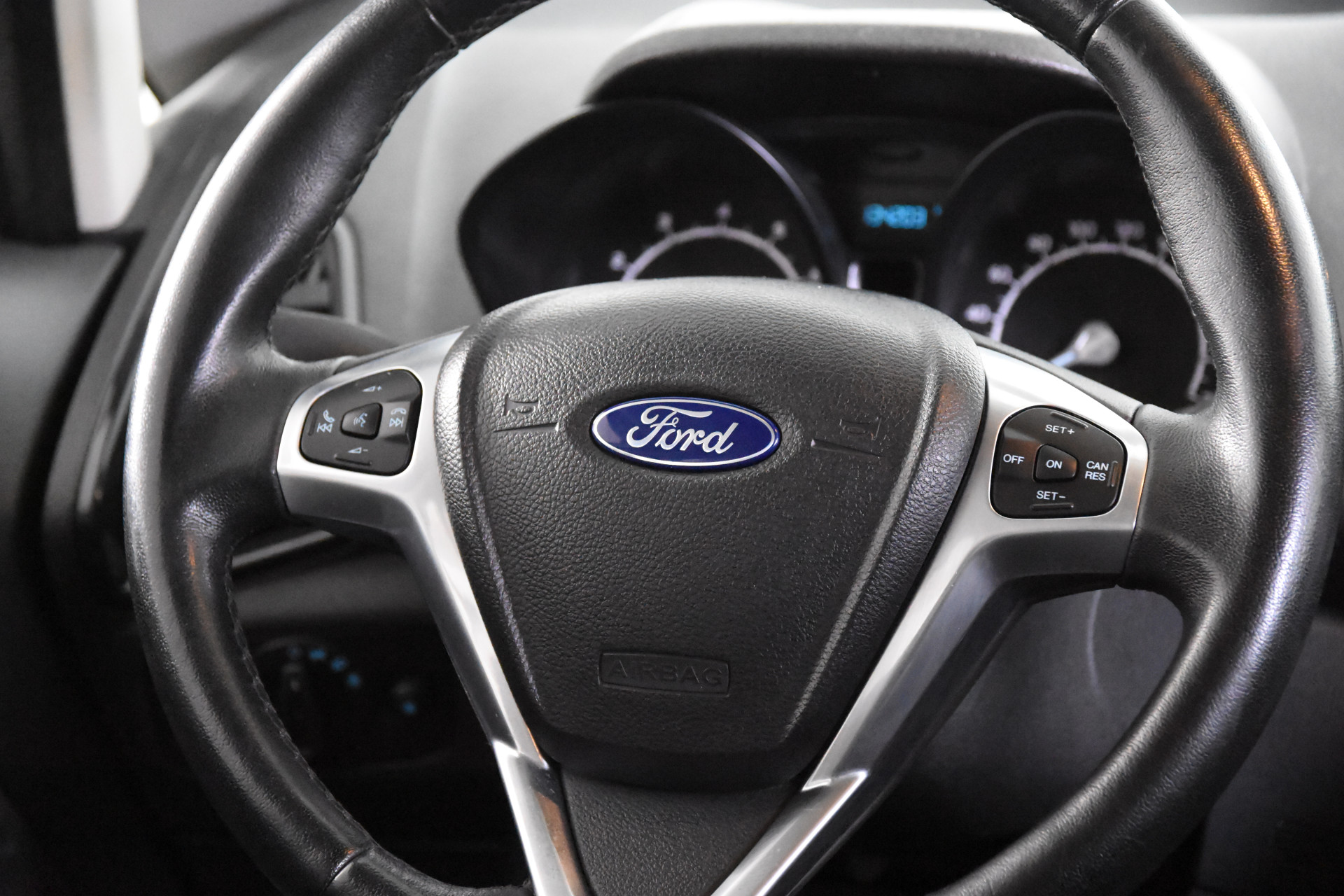 Foto van Ford Ecosport
