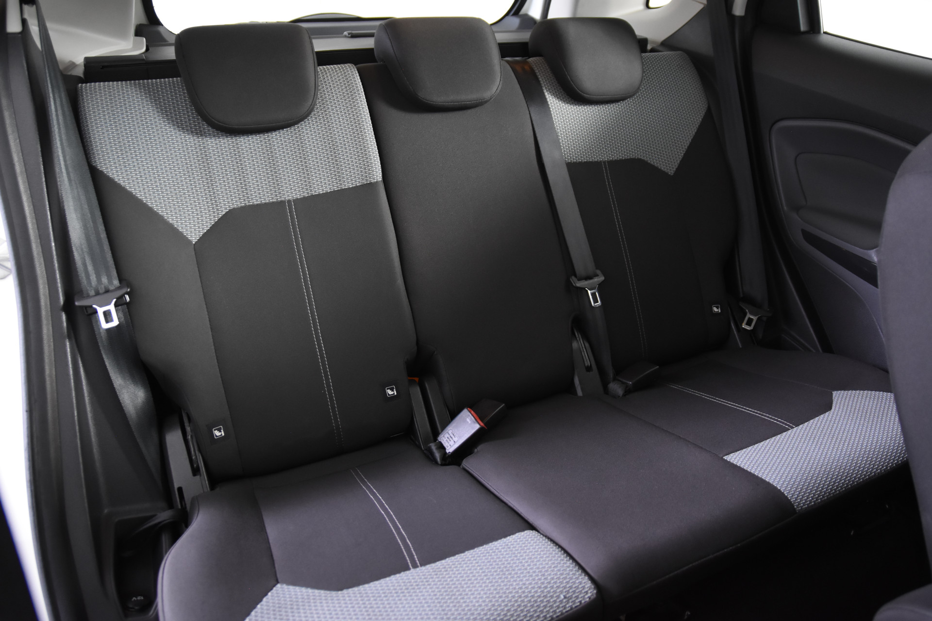 Foto van Ford Ecosport