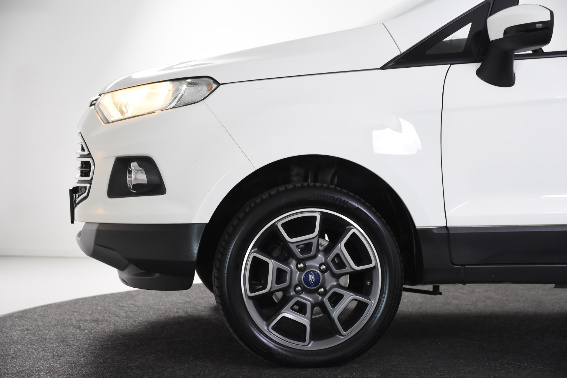 Foto van Ford Ecosport