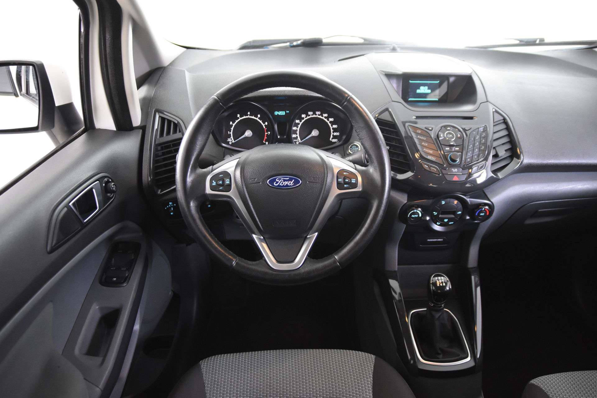 Foto van Ford Ecosport