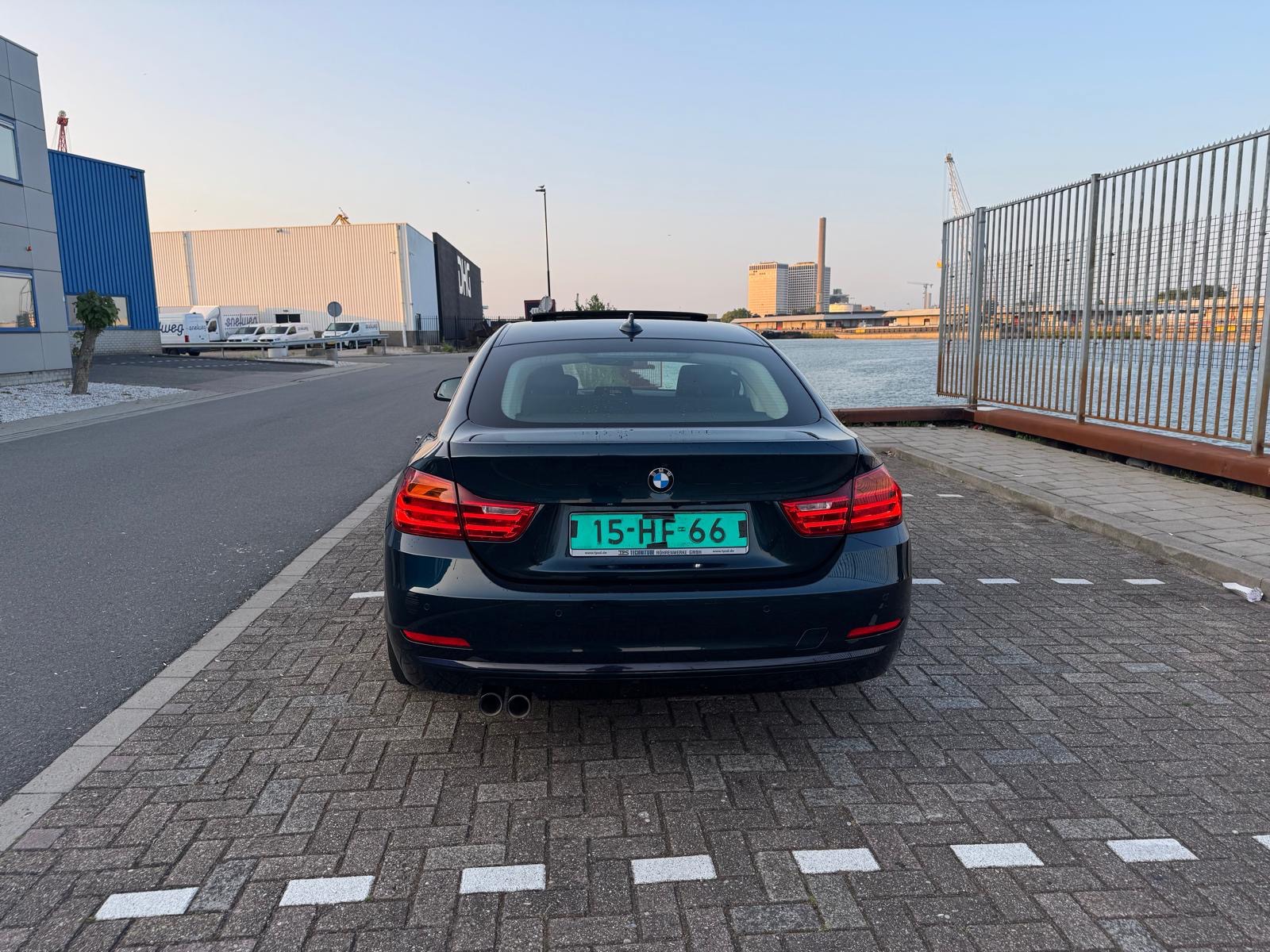 Foto van BMW 4-serie Gran Coupé