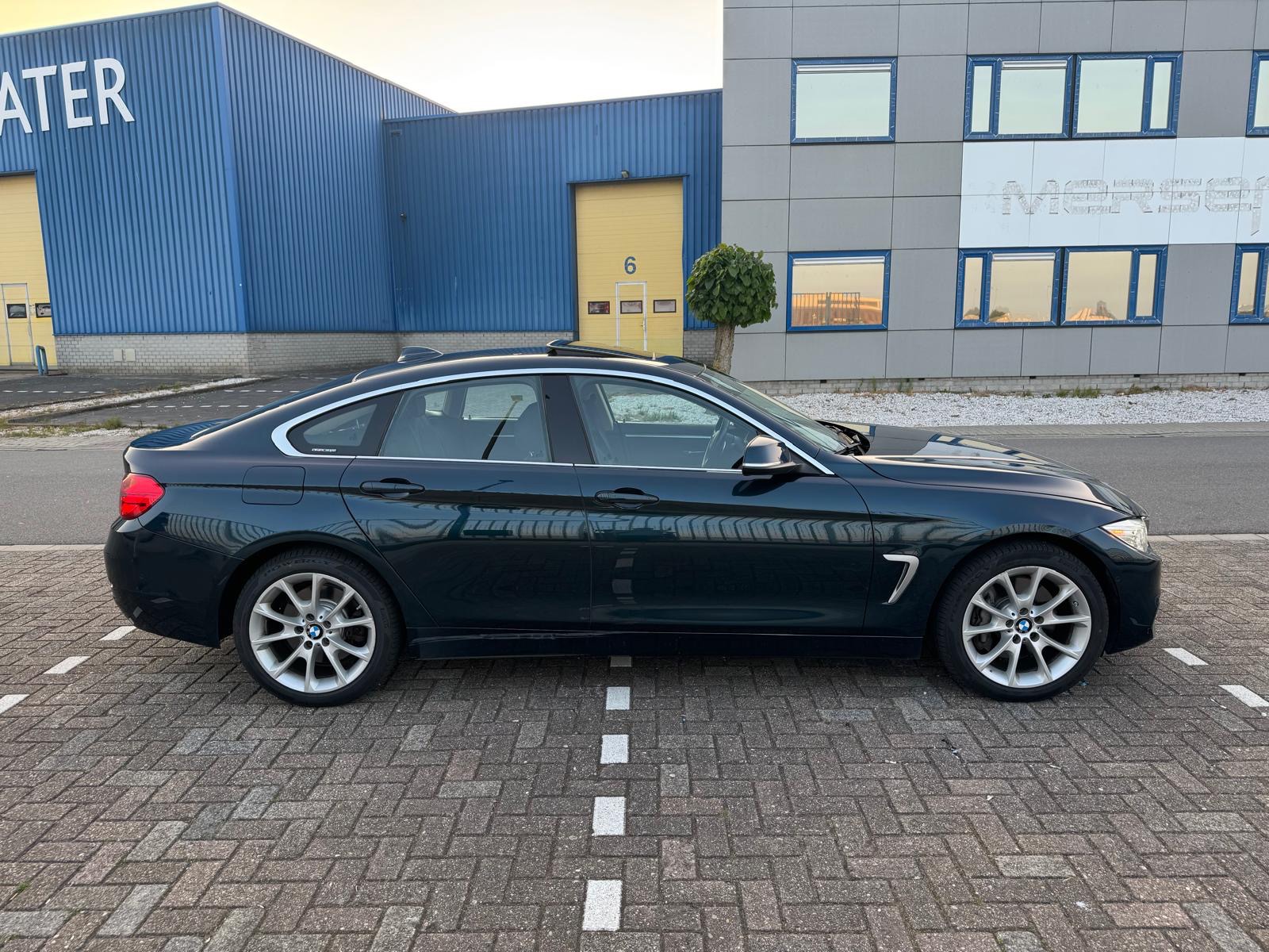 Foto van BMW 4-serie Gran Coupé