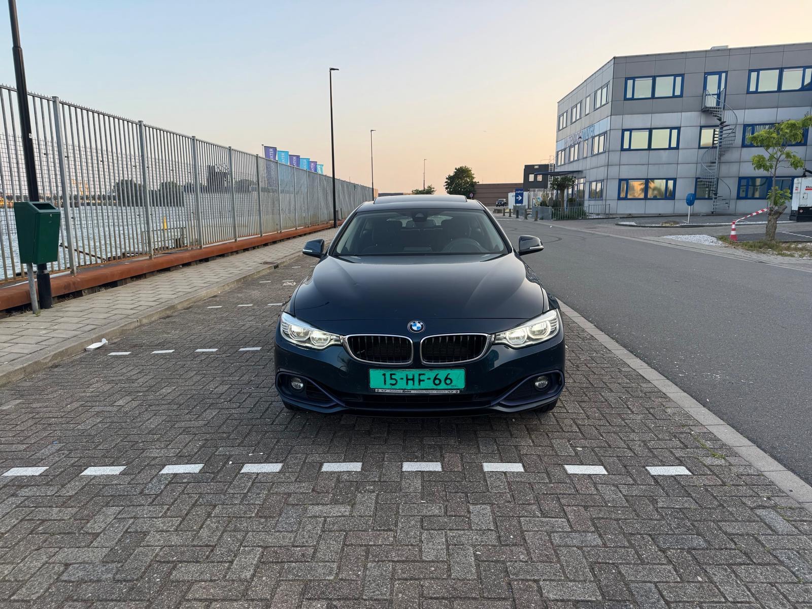 Foto van BMW 4-serie Gran Coupé