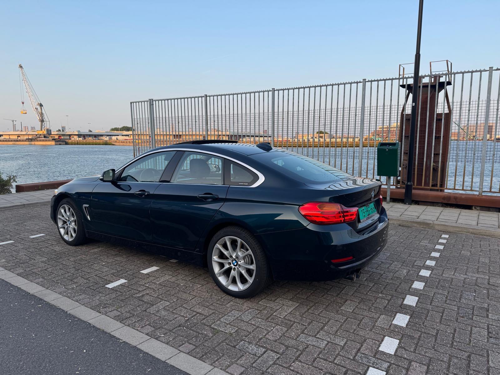 Foto van BMW 4-serie Gran Coupé