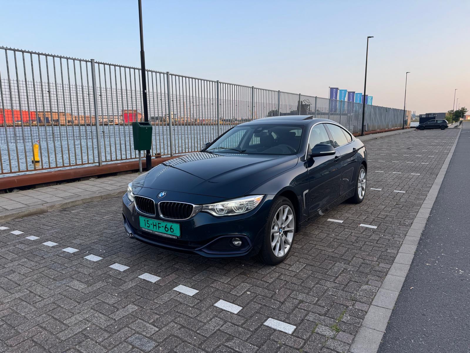 Foto van BMW 4-serie Gran Coupé