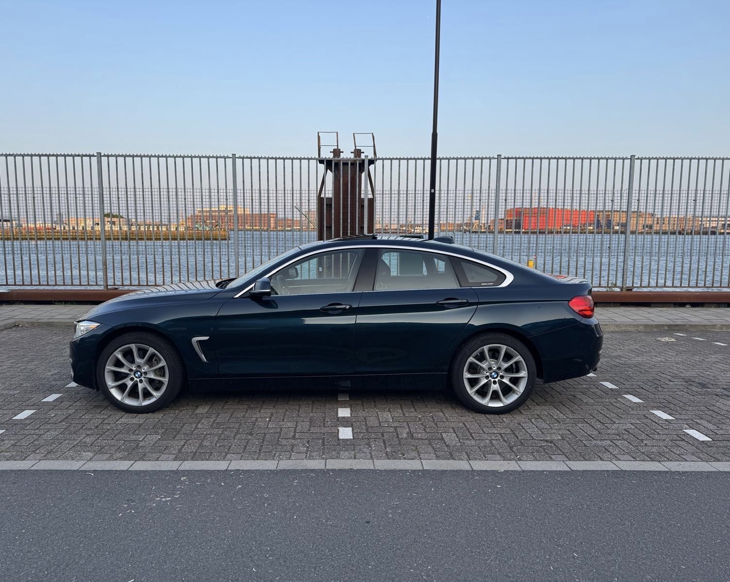 Foto van BMW 4-serie Gran Coupé