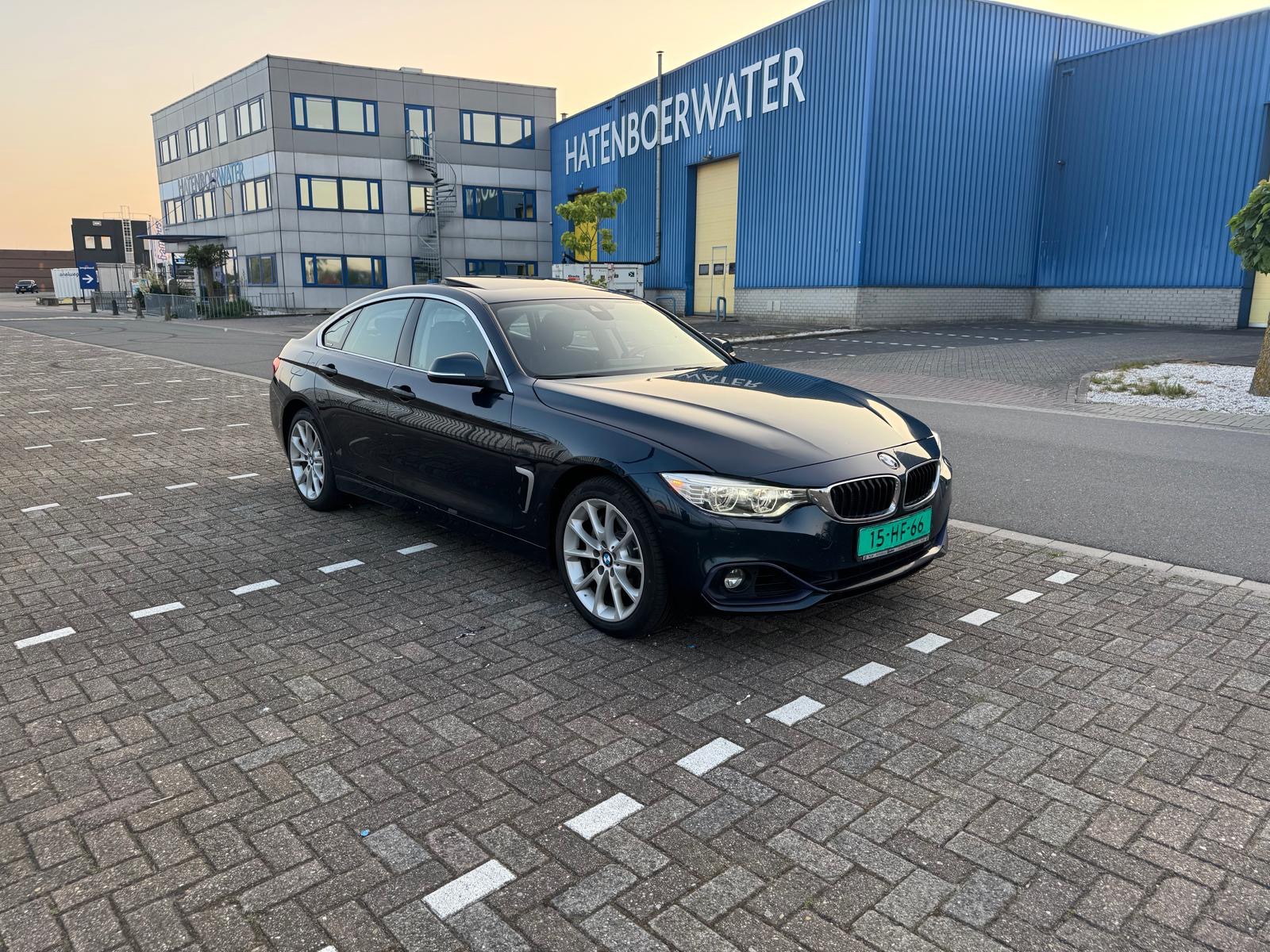 Foto van BMW 4-serie Gran Coupé