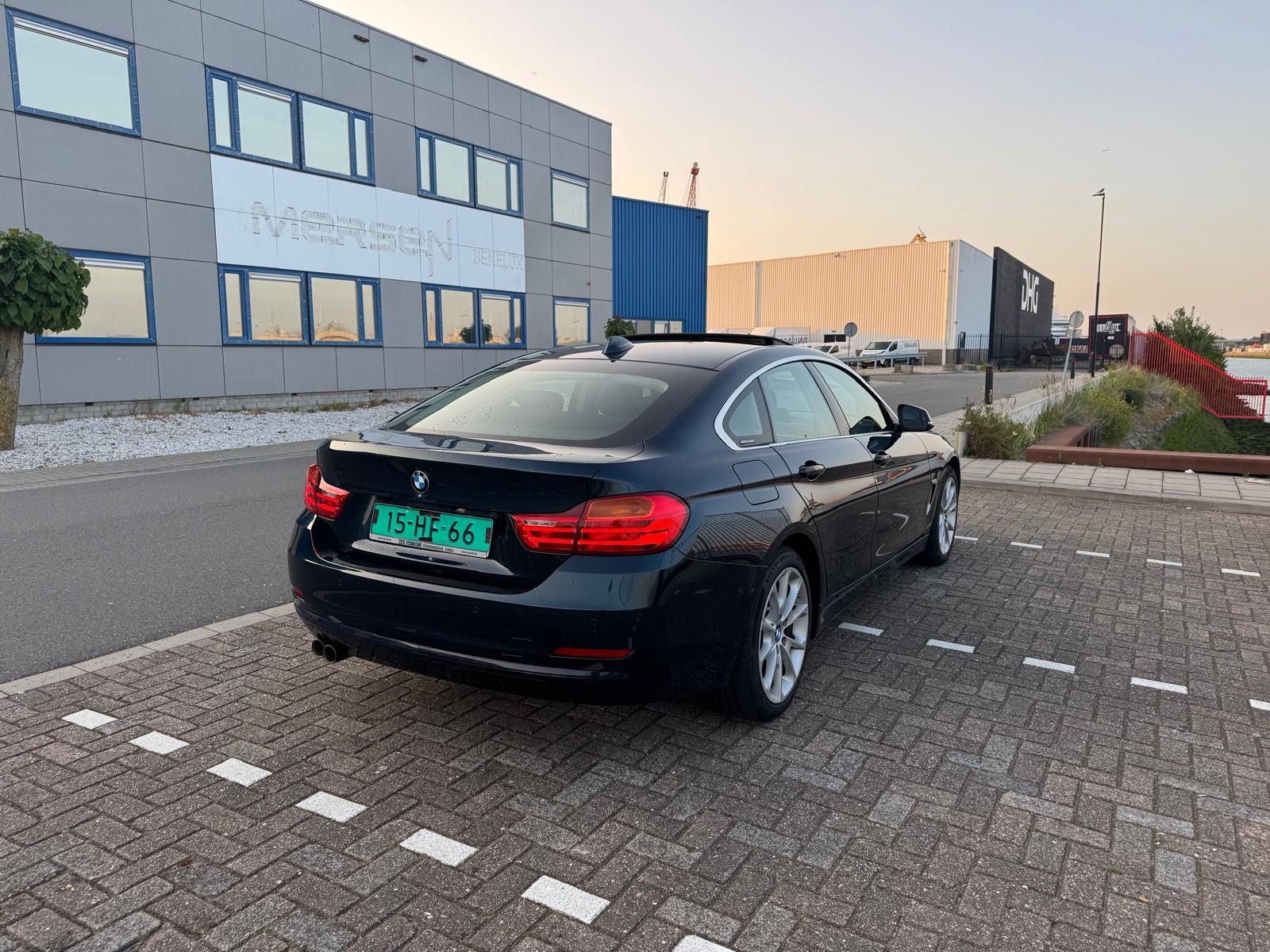 Foto van BMW 4-serie Gran Coupé