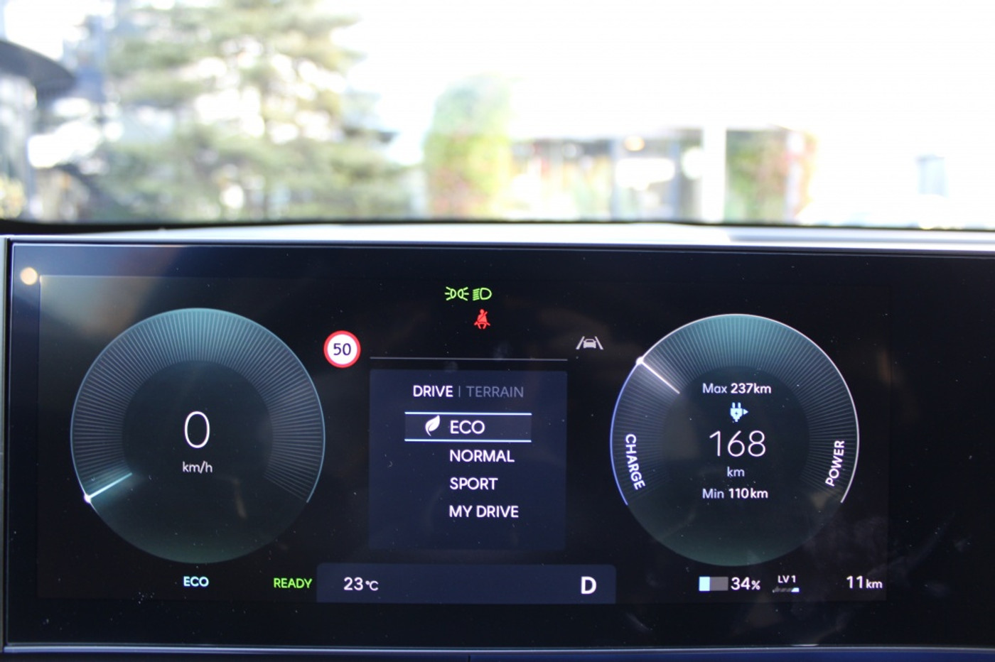 Foto van Hyundai Ioniq 9