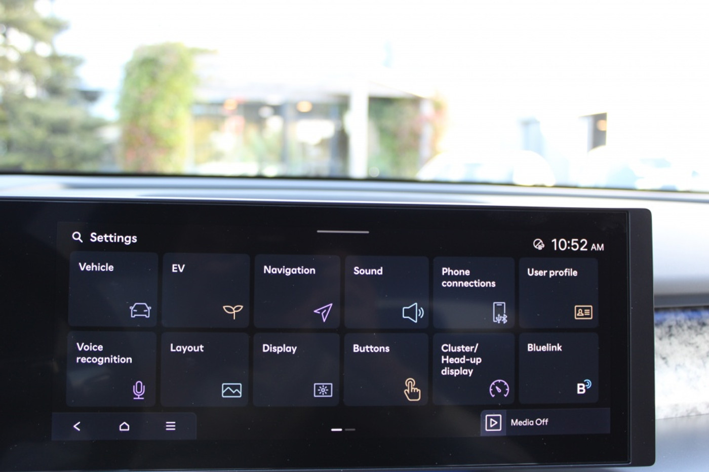 Foto van Hyundai Ioniq 9