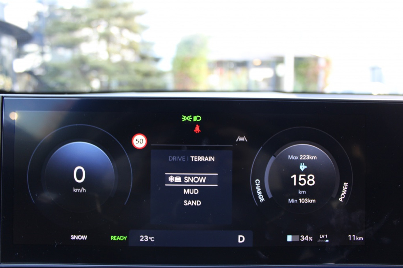 Foto van Hyundai Ioniq 9