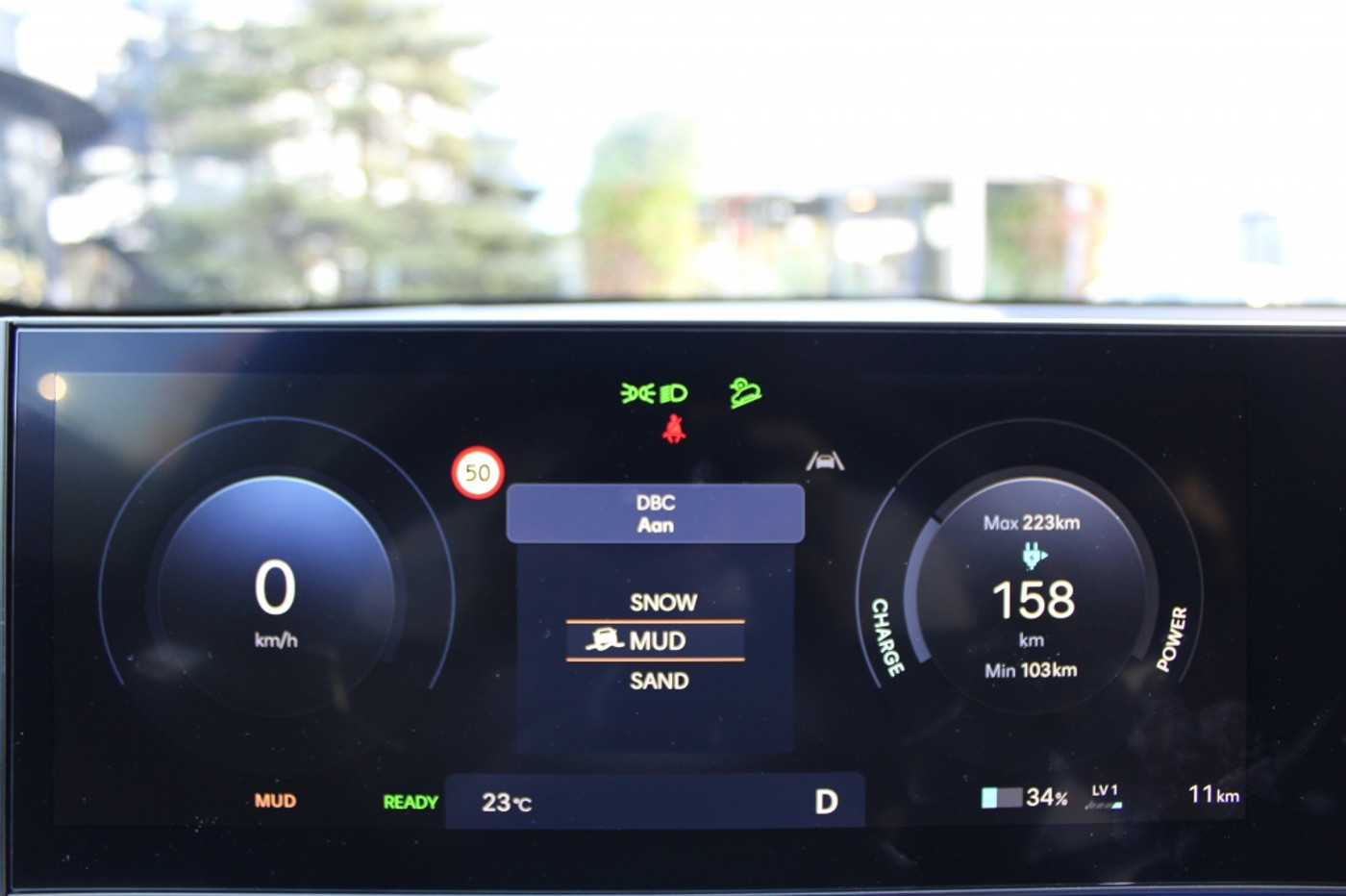 Foto van Hyundai Ioniq 9