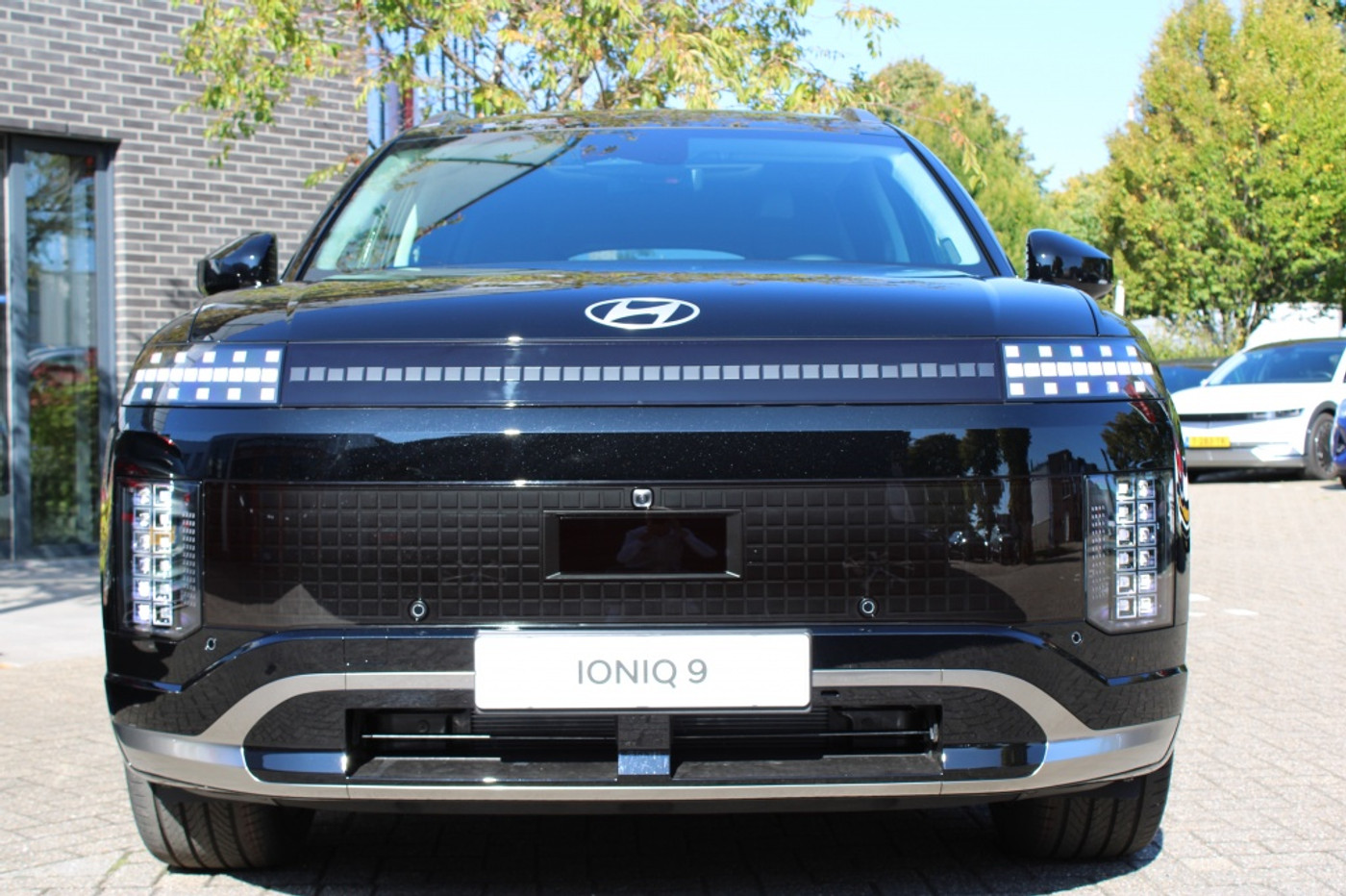 Foto van Hyundai Ioniq 9