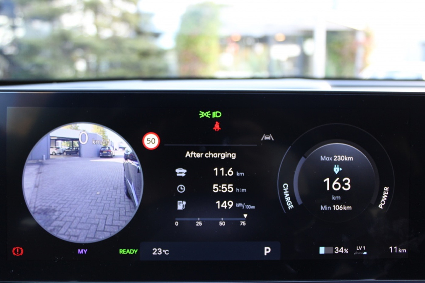 Foto van Hyundai Ioniq 9