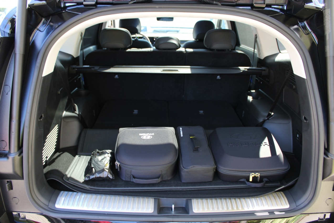 Foto van Hyundai Ioniq 9