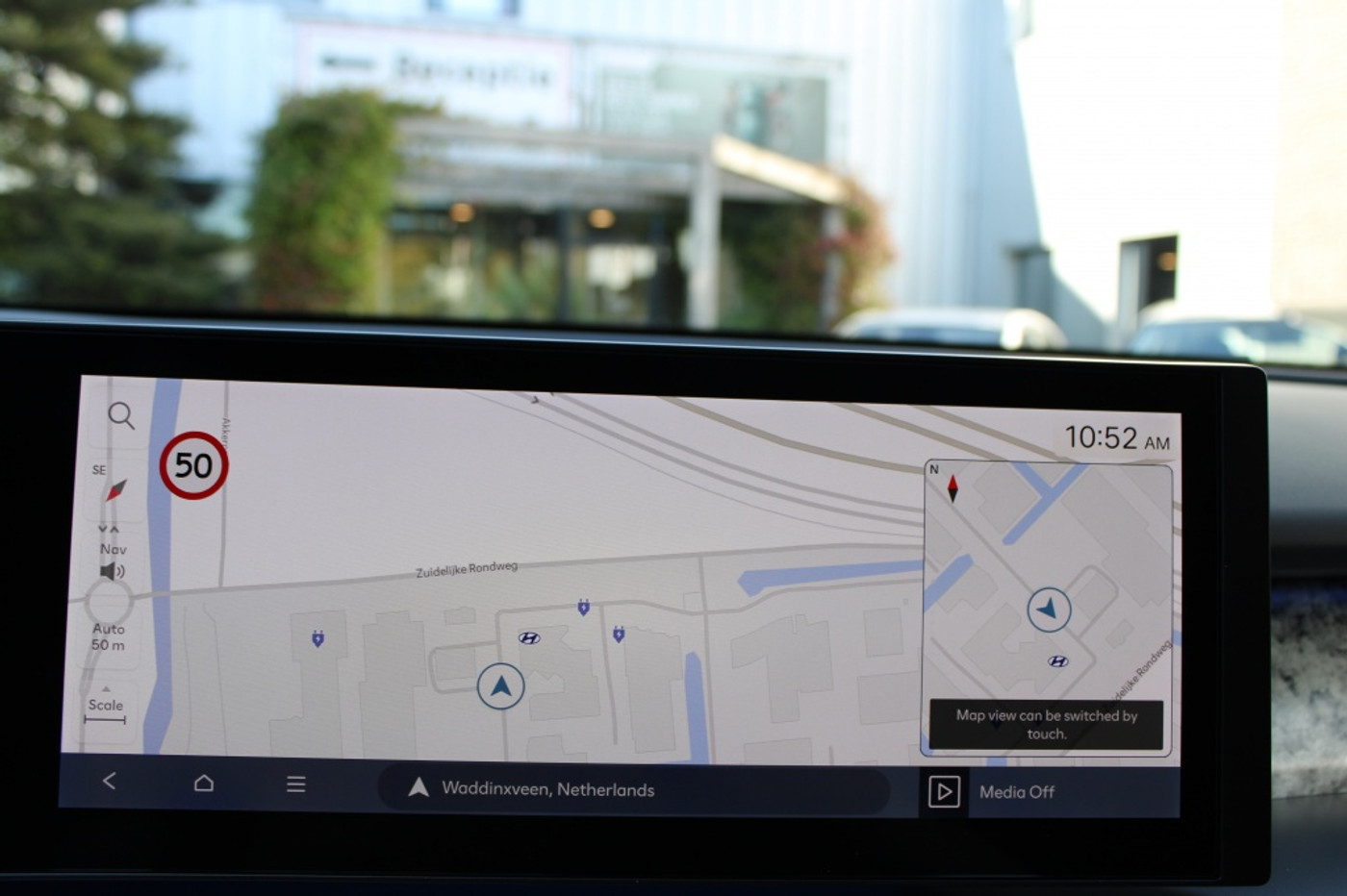 Foto van Hyundai Ioniq 9