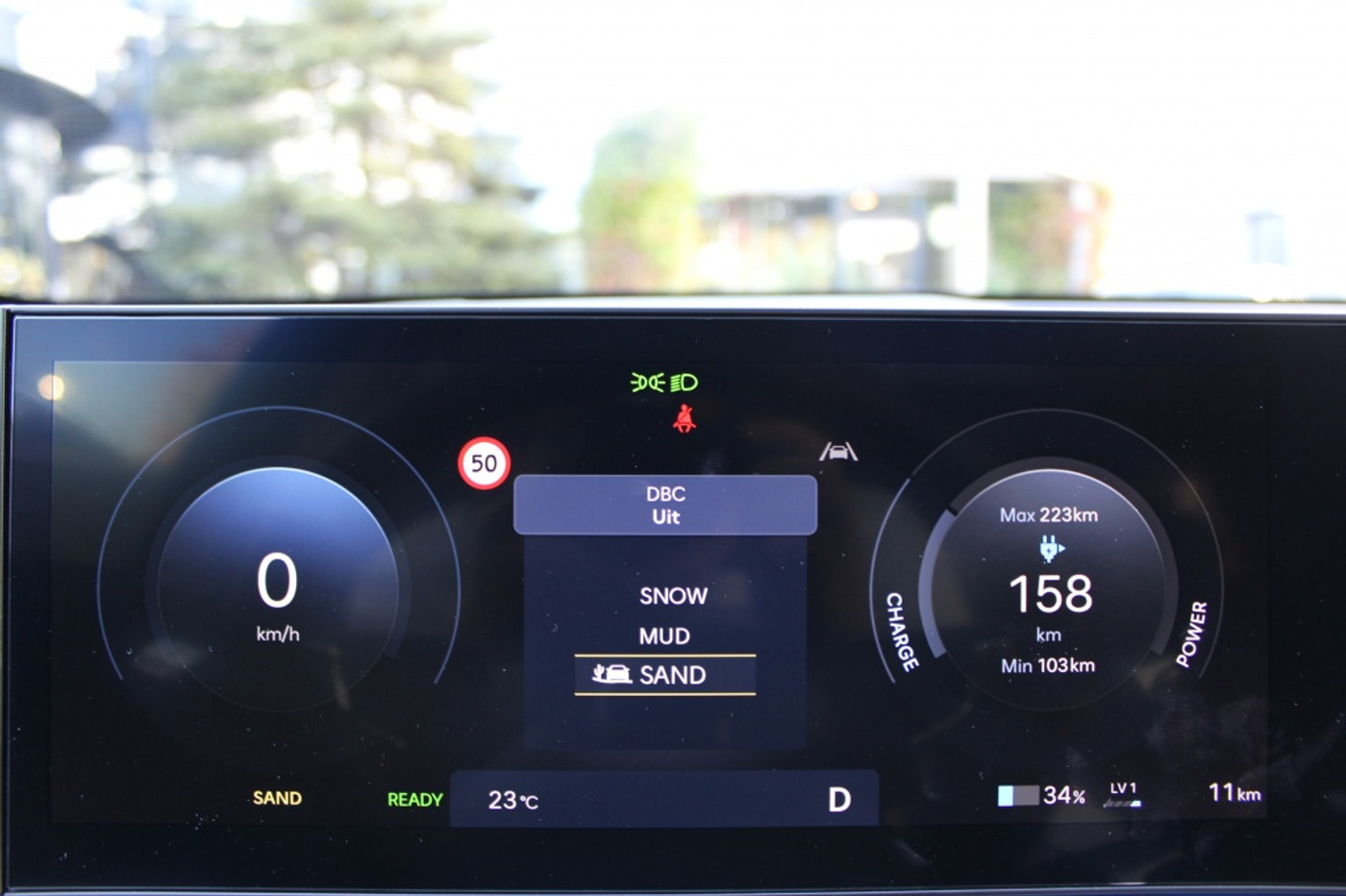 Foto van Hyundai Ioniq 9