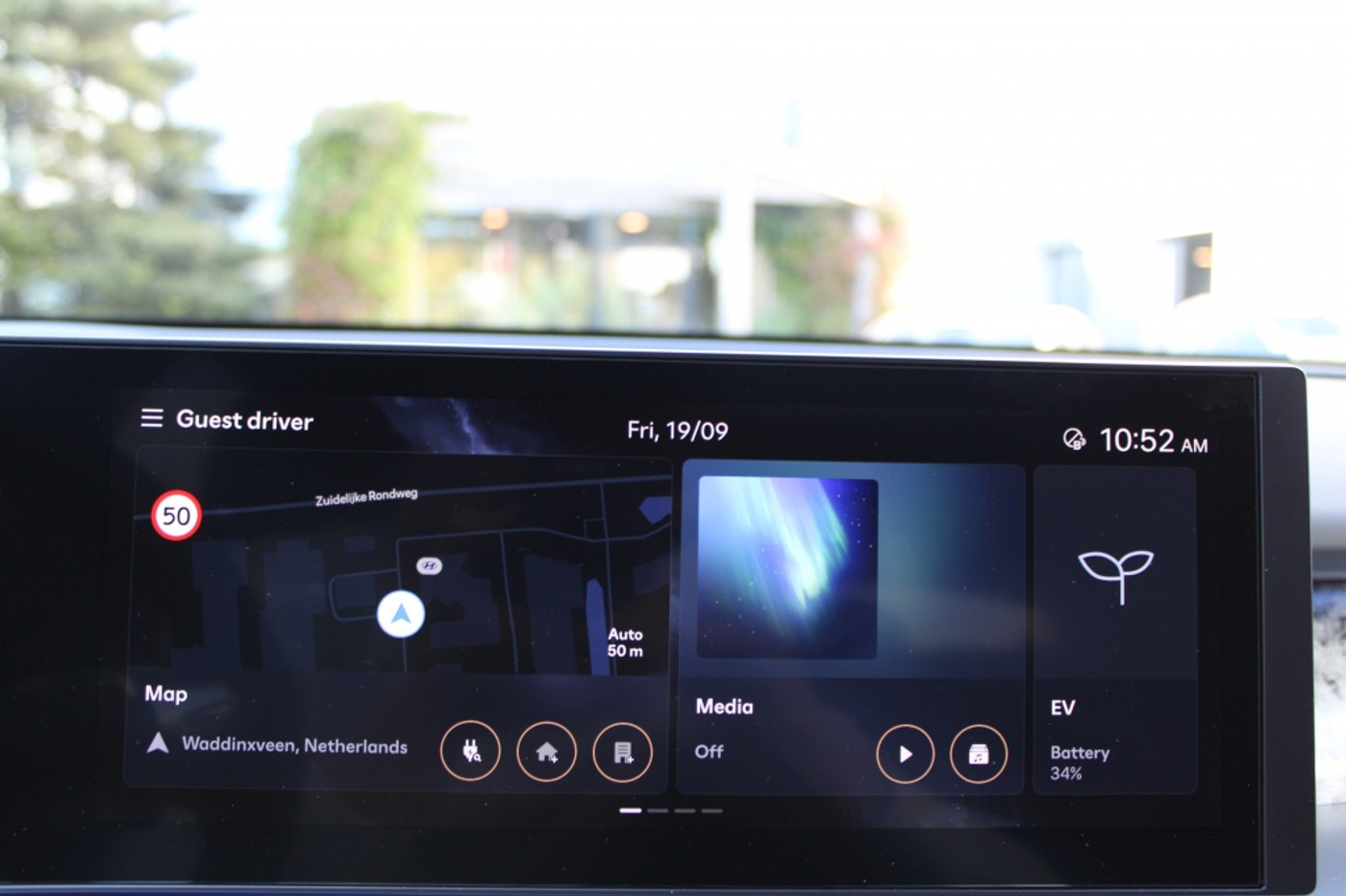 Foto van Hyundai Ioniq 9